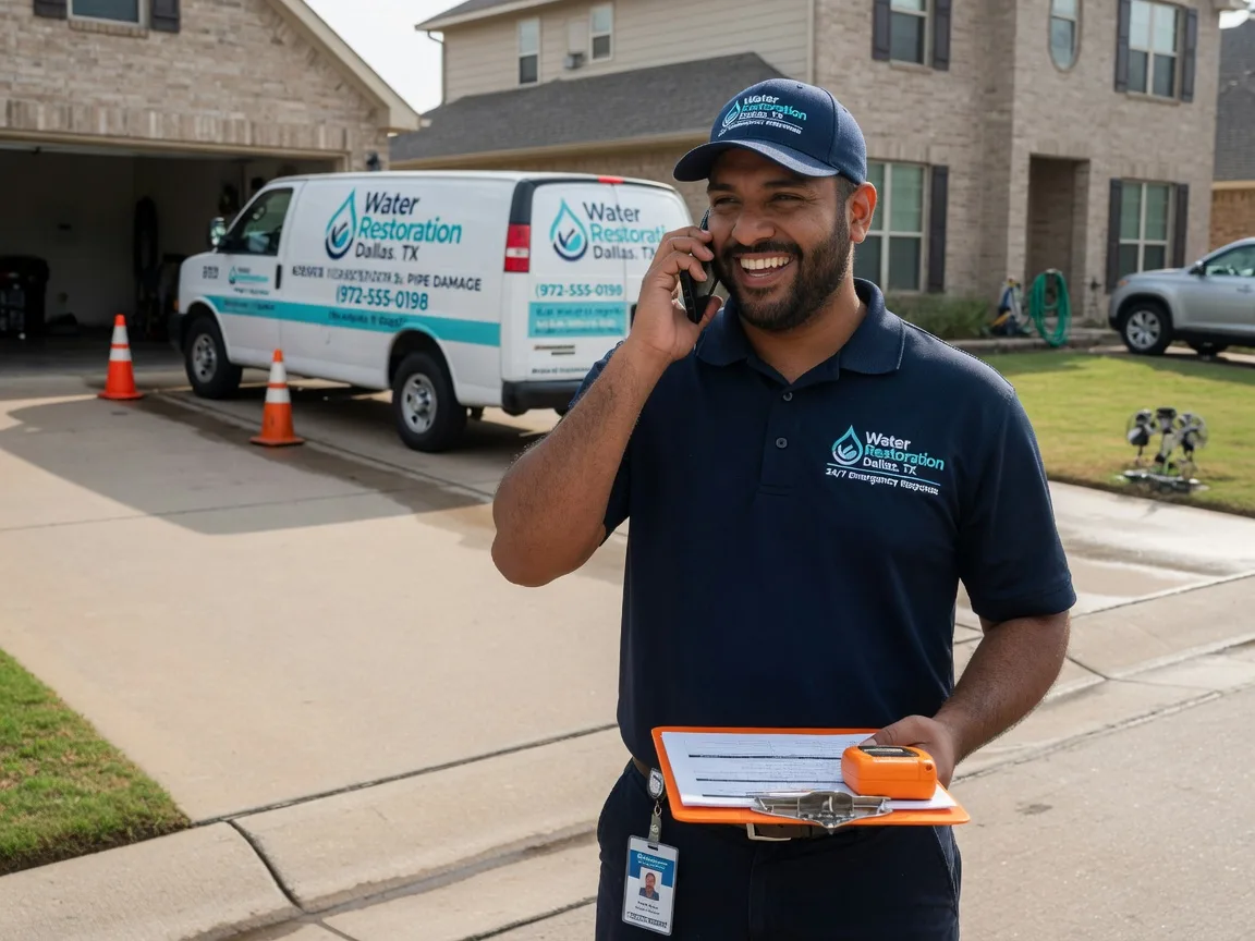 Emergency Water Damage Restoration Fort Mohave, AZ FAQs